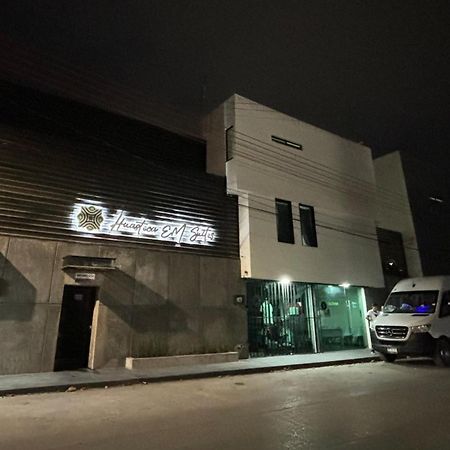 Huasteca Em Suites 巴耶斯城 外观 照片