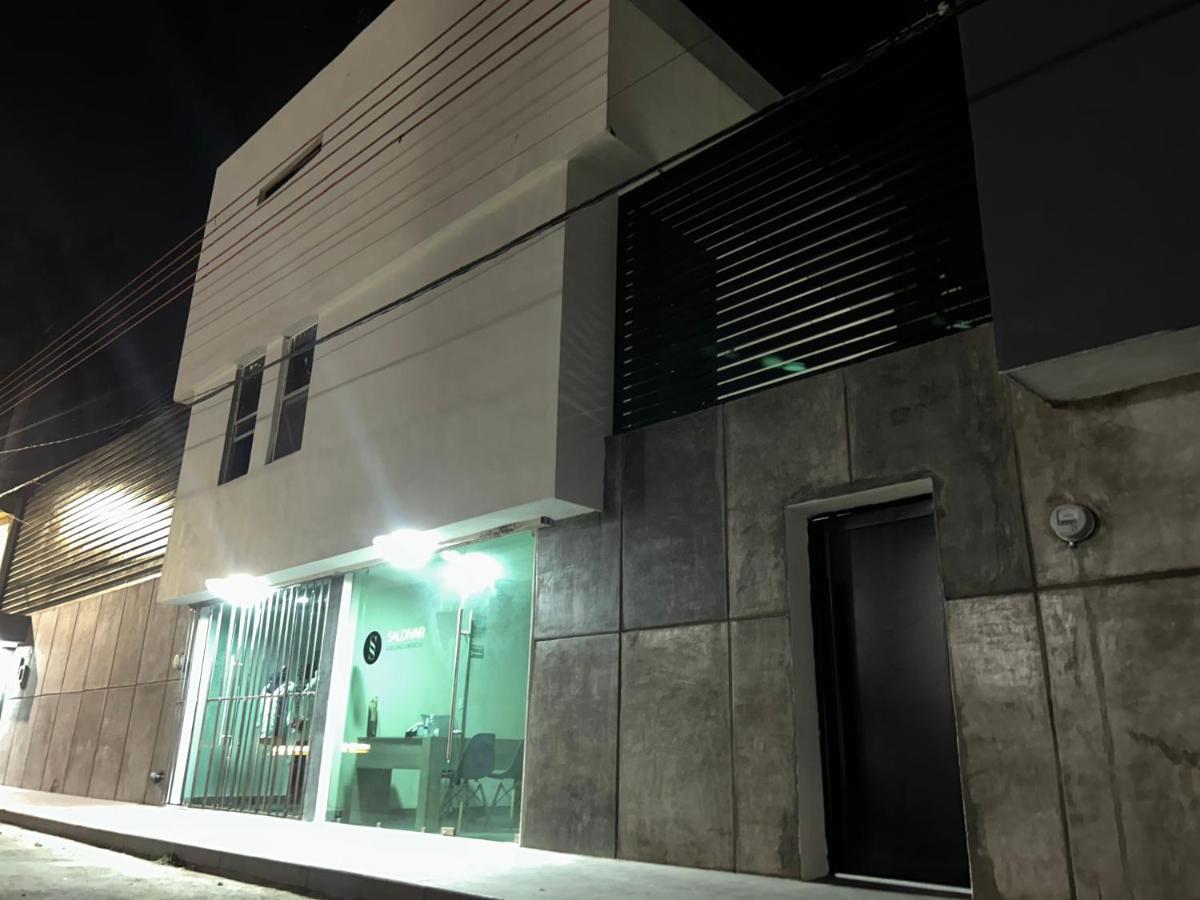 Huasteca Em Suites 巴耶斯城 外观 照片