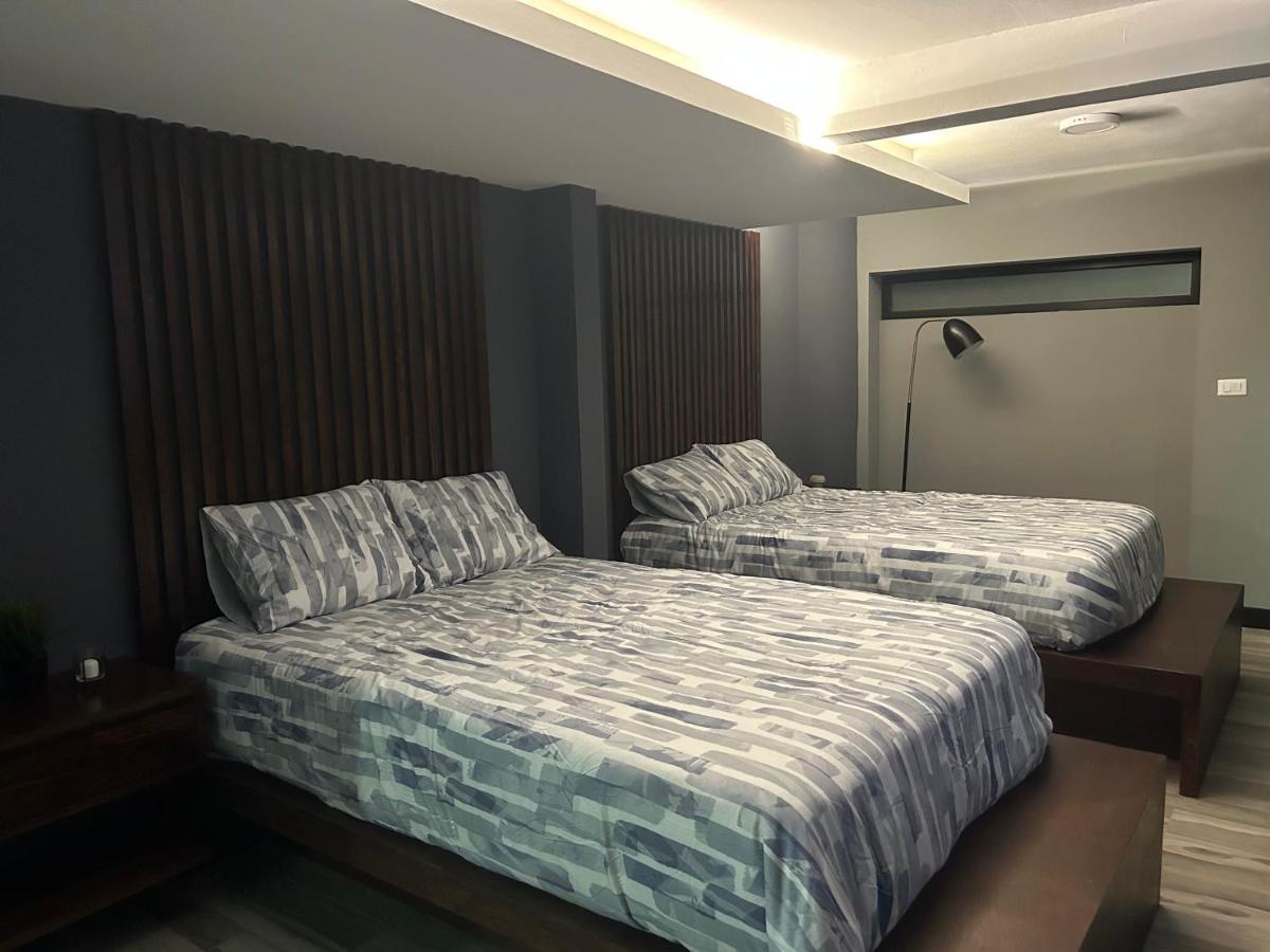 Huasteca Em Suites 巴耶斯城 外观 照片