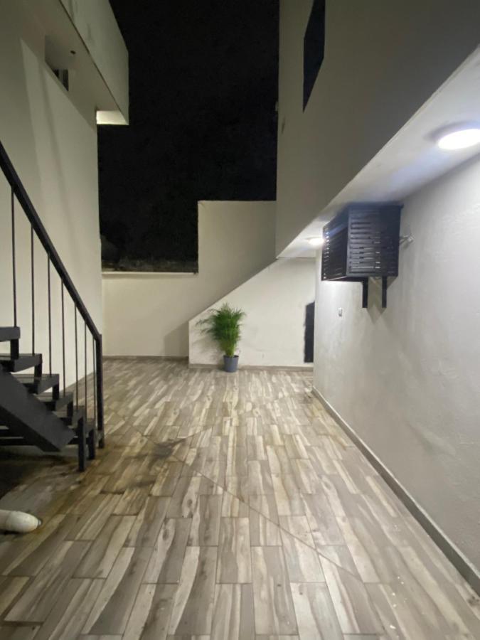 Huasteca Em Suites 巴耶斯城 外观 照片