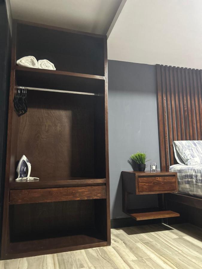 Huasteca Em Suites 巴耶斯城 外观 照片