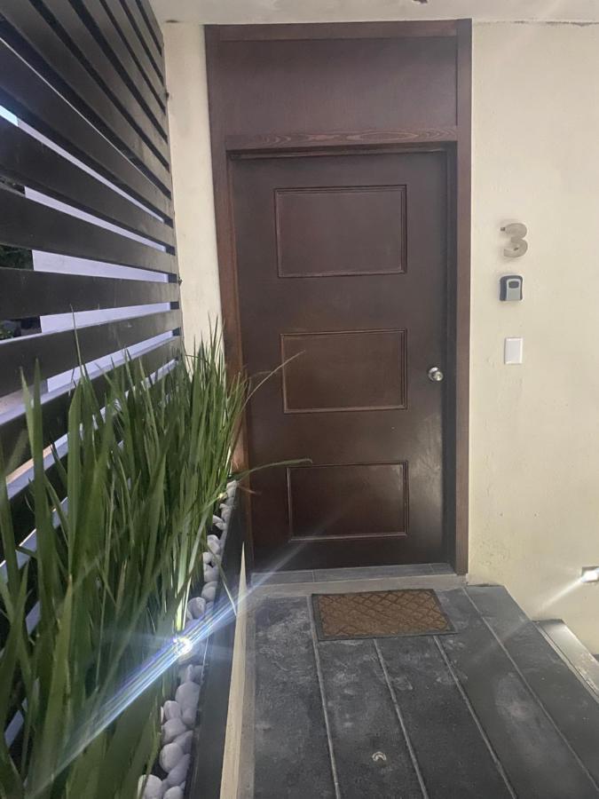 Huasteca Em Suites 巴耶斯城 外观 照片
