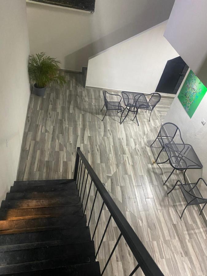 Huasteca Em Suites 巴耶斯城 外观 照片