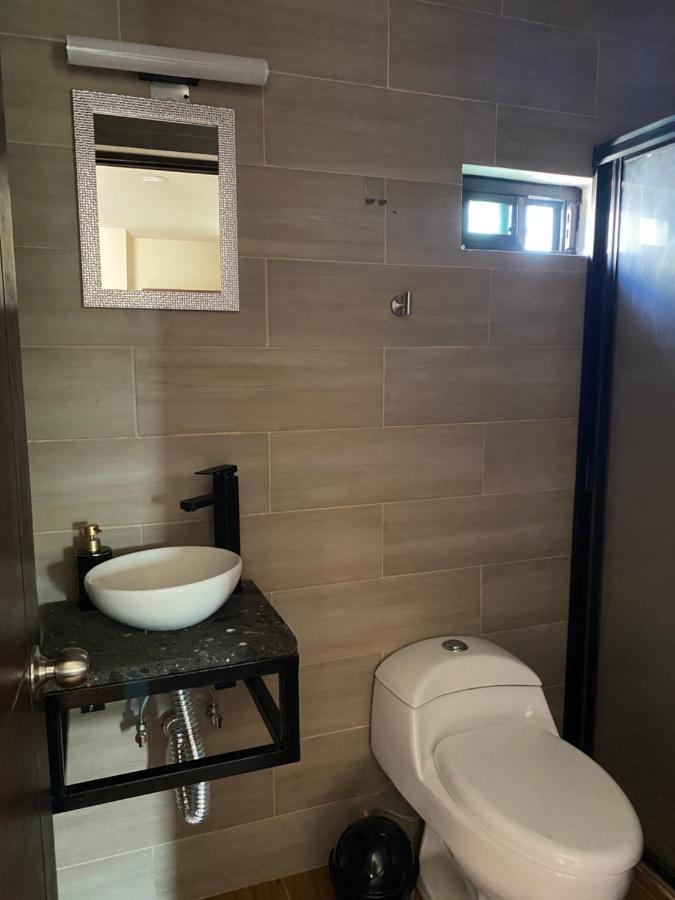 Huasteca Em Suites 巴耶斯城 外观 照片