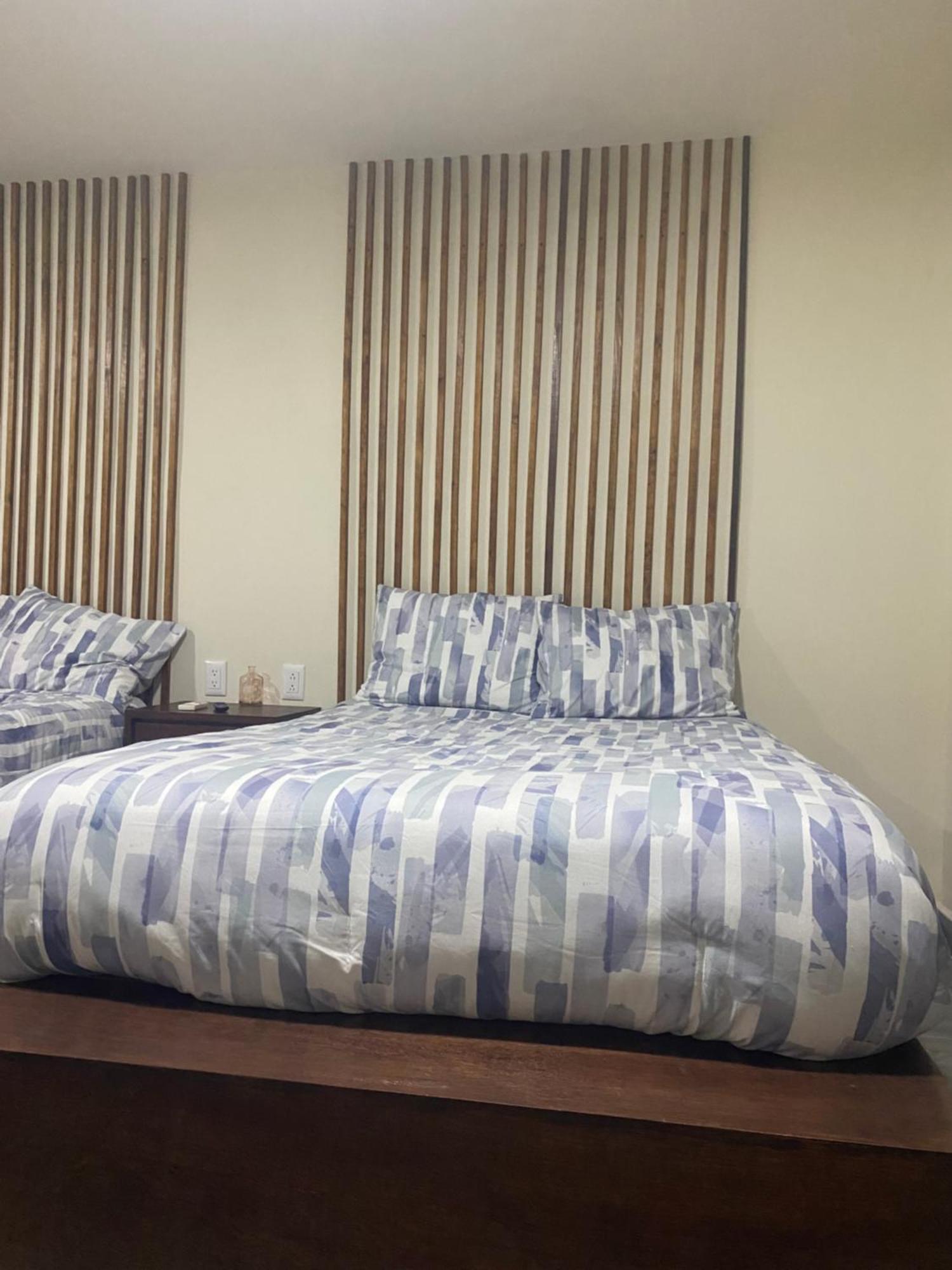 Huasteca Em Suites 巴耶斯城 外观 照片